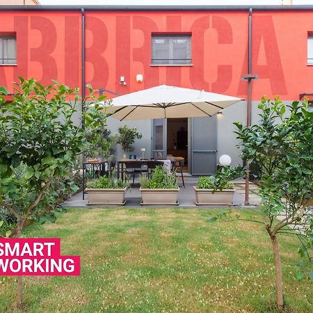 Casa Con Giardino All'Ex Fabbrica Di Pomodoro Palermo Exterior photo