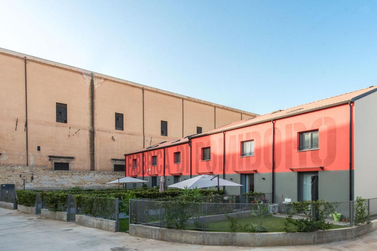 Casa Con Giardino All'Ex Fabbrica Di Pomodoro Palermo Exterior photo